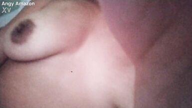 riding my inexperienced neighbor's fat cock so hard in cowgirl - 6 image