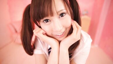 Erika Megu - Blowjob Service part 1 - 2 image
