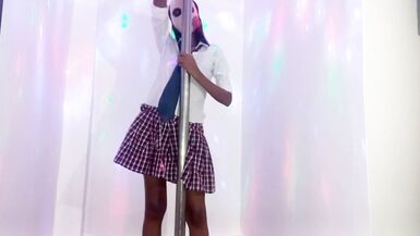 Free exclusive real porn!! She wears a uniform and goes along to pass math. Let's go to the hotel and dance sexyly. real homemade porn - 2 image