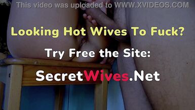 Sound of Wet Pussy Being Fucked - My naughty stepson giving joy to my pussy, our secret, since my husband doesn't fuck me as well as my dear stepson - 8 image