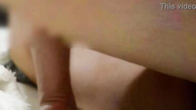 Japanese married woman having sex moaning and cumming - 4 image