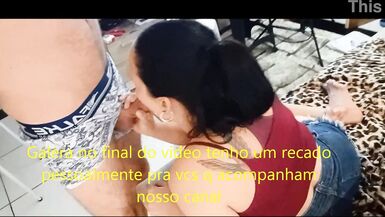 Madrasta me mostrou sua grande bunda! - 4 image