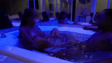 I fuck my busty sisterinlaw at the hotel - 5 image