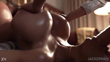 MILF Jackerman SFM PMV - 2 image