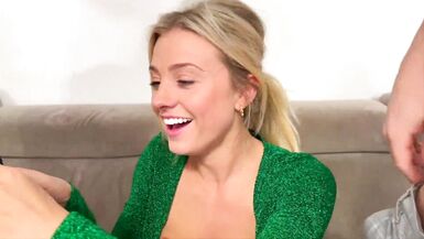 Miss Alice uses her physical assets to fuck - 3 image