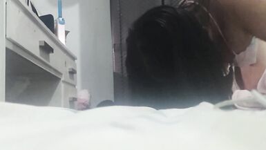 camera captures girl with giant vagina bbw - 6 image
