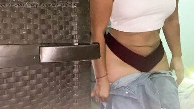 HEISSER ARSCH BBW FRAU SCHICKT MIR DIESES VIDEO - 10 image