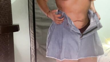 HEISSER ARSCH BBW FRAU SCHICKT MIR DIESES VIDEO - 3 image
