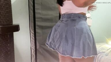 HOT ASS BBW WIFE SENDS ME THIS VIDEO