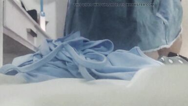 bilinmeyen kadın büyük kıç odaya kaydedildi - 9 image