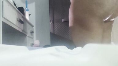 MY STEPSON WANTS TO EAT MY BBW ASS - 6 image