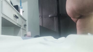 MY STEPSON WANTS TO EAT MY BBW ASS - 7 image