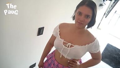 I teach my teenage student to fuck very deliciously - 1 image