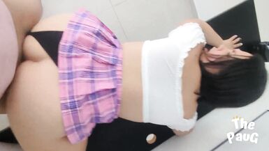 I teach my teenage student to fuck very deliciously - 14 image