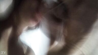 Hung Maniaque Sits On Mawmaw Kim's Face This Time