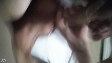 Hung Maniaque Sits On Mawmaw Kim's Face This Time