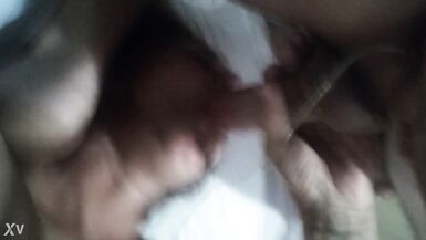 Hung Maniaque Sits On Mawmaw Kim's Face This Time