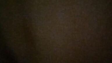 Mawmaw Kim Gives Hand & Blowjob To Hung Maniaque's Massive Cock - 9 image
