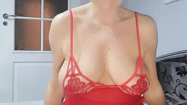 Horny Mommy Would Replace That Dildo With Some Dick