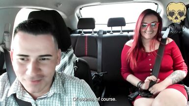 Surprise my uber service is my ex