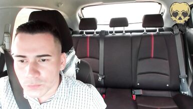 Surprise mon service uber est mon ex - 4 image