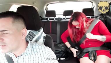 Surprise mon service uber est mon ex - 5 image