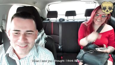 Surprise mon service uber est mon ex - 8 image