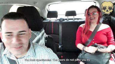 Surprise mon service uber est mon ex - 9 image
