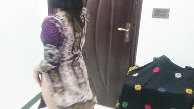 Pakistani Beauty Queen Girl Dancing Nude On Live Video Call - 6 image