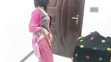 Pakistani College Girl Nude Mujra Strip Tease On Live Video Call