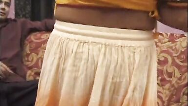 tutorial- how an indian housewife fucks with two foreign cocks - 2 image