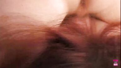 Experienced MILF Wants to Teach Her Redhead Stepdaughter How to Give a Guy a Blowjob - 14 image