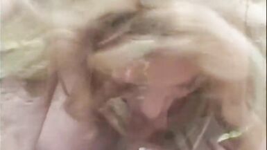 Wild Bitch Hardly Fucked Outdoor - 13 image