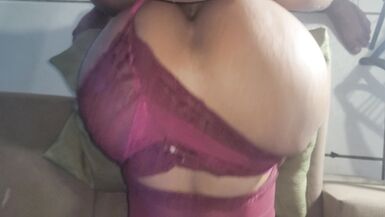 Do whatever you want with my ass! She's all yours my love! I'm going to shake it for you... - 12 image