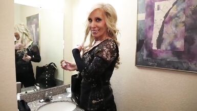 51yr old Step-Mom Handjob