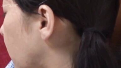 Japanese step Son Seduces his mom - 4 image