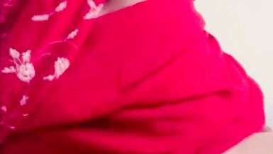 Stepmom with huge ass riding big cock and got her desi chut fucked from behind - 12 image