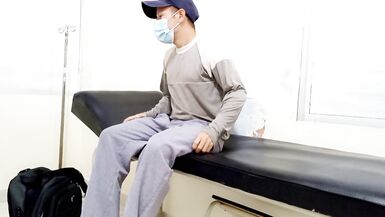 DURING THE DAY I WORK AS A NURSE AND I GIVE EXCELLENT TREATMENT TO MY CLIENTS. DURING THE NIGHT I BECOME A COMPANION LADY, THE FAVORITE SLUT OF MEN LOOKING FOR FREE PORN. HOT BUSTY GIRL WILLING TO FUCK - 4 image