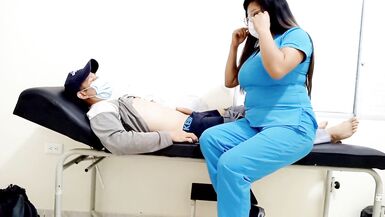 DURING THE DAY I WORK AS A NURSE AND I GIVE EXCELLENT TREATMENT TO MY CLIENTS. DURING THE NIGHT I BECOME A COMPANION LADY, THE FAVORITE SLUT OF MEN LOOKING FOR FREE PORN. HOT BUSTY GIRL WILLING TO FUCK - 6 image