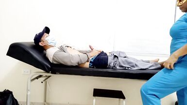 DURING THE DAY I WORK AS A NURSE AND I GIVE EXCELLENT TREATMENT TO MY CLIENTS. DURING THE NIGHT I BECOME A COMPANION LADY, THE FAVORITE SLUT OF MEN LOOKING FOR FREE PORN. HOT BUSTY GIRL WILLING TO FUCK - 7 image