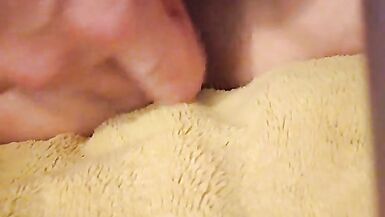 I get my wet stroked and I with my fingers - 14 image