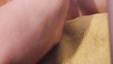 I get my wet stroked and I with my fingers - 15 image