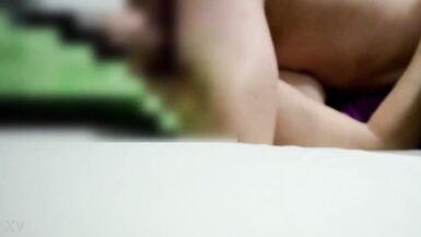 Married Japanese woman moaning and enjoying a lot during hot sex - 9 image