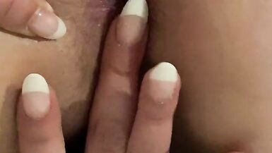 Deep Wet Vibrator Blowjob