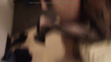 Motel Gang Bang with a Red Hot MILF - 14 image