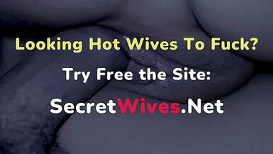 Use your cock as a paint brush and help me reach orgasm - I did this and see how much cum I left on her pussy - 5 image