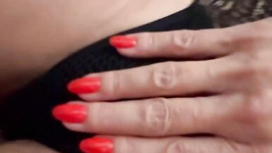 Milf hot sexy blond naked pussy dance - 2 image