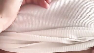 Cheating Muslim Wife Amazing Round Ass - 10 image