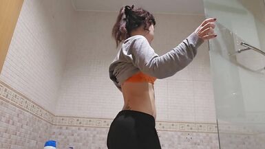 Douche Bain Eau Squirting