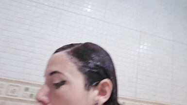 Dusche Bad Wasser Squirting - 12 image